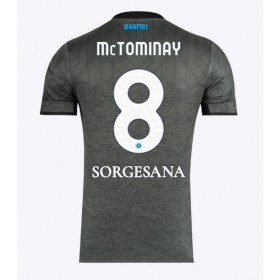 SSC Napoli Scott McTominay #8 Tredje Kläder 2024-25 Kortärmad